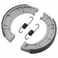 For Yamaha Timberwolf 250 Yfb250 4x4 1994-2000 Rear Brake Shoes Mod-ztf1-19524
