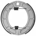 For Yamaha Timberwolf 250 Yfb250 4x4 1994-2000 Rear Brake Shoes Mod-ztf1-19524