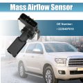 X Autohaux Car Mass Airflow Sensor For Toyota Sequoia Tundra 222040f010 Black