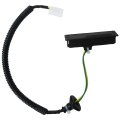 Black 25380-3ja0b 253803ja0b 25380 3ja0b Trunk Lid Release Switch Fit For 2013-2020 N-issan Pathfinder With 3 5l V6 2 L4 Engine 