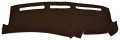 Seat Covers Unlimited Gmc Pick-up Full Size Dash Cover Mat Pad Fits 1973-1980 Custom Carpet Brown 