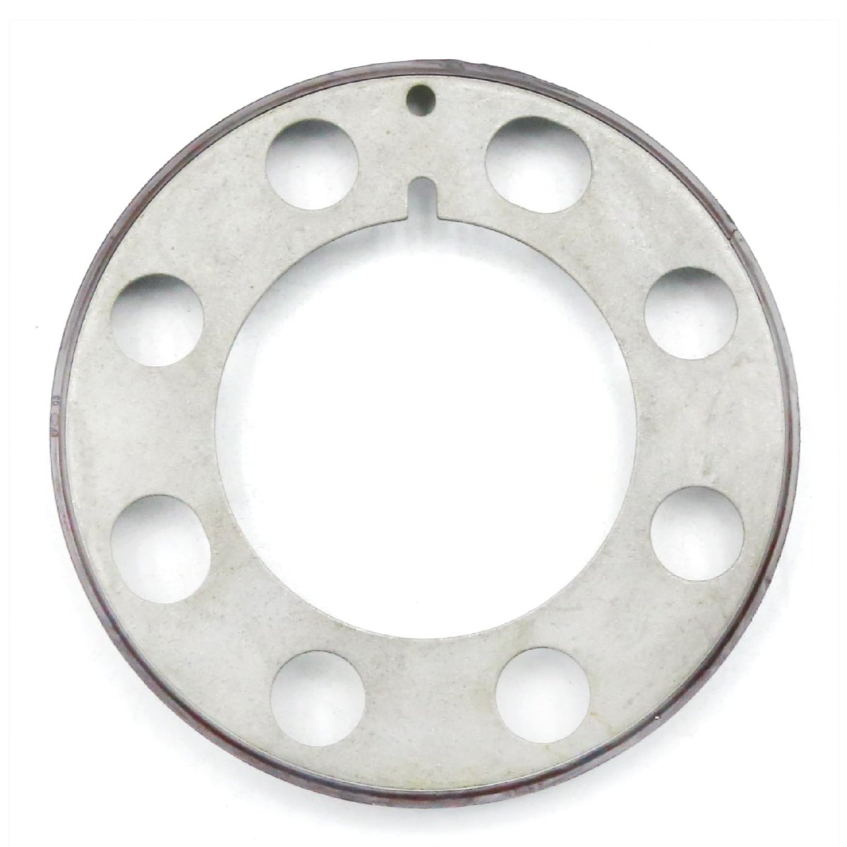Hoypeyfiy 68027485aa Crankshaft Reluctor Wheel Tone Ring Replacement For Chrysler Dodge Jeep Replaces 068027485aa