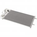 Ocpty Aluminum A C Condenser Replacement Fit For 2010013 Mazda 0l 2010-20 3 2 3l 3 2 5minum A C Condenser Replacement Fit For