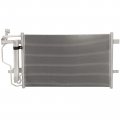 Aluminum A C Condenser Replacement Fit For 2010013 Mazda 0l 2010-20 3 2 3l 3 2 5a C Condenser Replacement Fit For 2010013 For