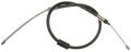 Raybestos Bc92267 Professional Grade Parking Brake Cable 