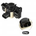 X Autohaux 4 Pcs Car Bumper Pdc Reverse Parking Assist Sensor For Lexus Ct200h 2014-2016 Es350 Es300h 2013-2015 89341-33200-c0