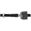 Front Suspension Set Inner Tie Rod End Fit 2003-2006 For Honda Accord 