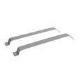 St276 Fuel Tank Straps For Chevrolet Suburban 