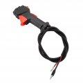 Motorsense Gasgriff Akozon 26mm Strimmer Trimmer Handle Switch Throttle Trigger Cable Brush Cutter Accessories Tools 