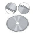 Alloy Woodworking Saw Blade 10 Inch 60 Tooth Circular With 30mm Arbor Hole Fit For Wood Plywood Smooth Cutting