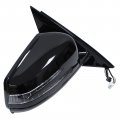 Applianpar Right Passenger Side Door Mirror For Mercedes Benz E550 E400 E350 E300 E250 E63 Amg 2011-2016