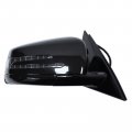 Applianpar Right Passenger Side Door Mirror For Mercedes Benz E550 E400 E350 E300 E250 E63 Amg 2011-2016