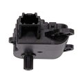 Air Door Actuator Ford Police Interceptor Sedan And Utility 2013 2019 Rotary Switch Plastic Replacement For Aa5z19e616b 
