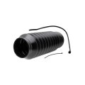 Rack And Pinion Bellows Kit For Saturn Sc 1991 1992 Regular Grade Black Plastic 0 51 In End 2 Inside Diameter Olx Acd46a7055a 