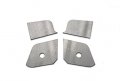 Fts24110 Upper Link Pocket Gusset Kit For Automotive Suspension Lift Kits 