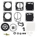 2pcs Carb Repair Kit Replacement For Yamaha Vxr Wave Blaster Raider Xl700 Xl760 