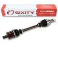 Sixity Xta Front Left Axle For Polaris Ranger Rzr 570 2014 Z14vh57ad Z14vh6eai 4x4 