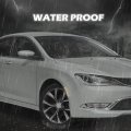 G-plus Side Marker Light Compatible With Chrysler 200 2015-2017 Front Left And Right Smoked Lens Markers Corner Lamp Parking