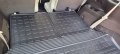 Eaccessories Rgo Liner Trunk Mat For Lincoln Aviator 2020-2023 A Weather-resistants Cars With Raised Lip A Non-slip Car Mat
