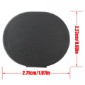 Finmokal Windscreen Cowl Grille Screw Hole Cap Rubber Covers Fit For Mazda Mx-5 Miata Prota Ga Rx-7 323 Protege Mpv Mx-3