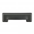 Belwith Bwp3013 Mb 3 In 96 Mm Center-center Style Cup Cabinet Drawers Pull Matte Black 