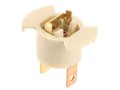 Halogen Headlight Bulb Socket For 2005-2006 Honda Cr-v 