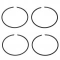 Namura Nw-10006r 2 Piston Ring Kits For Sea-doo Fits Many 1998-2002 951 Non-di Models Standard Bore 88mm 