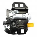 Secosautoparts Hood Lock Latch Left Driver Side Compatible With Ford Fusion 2014 2015 2016