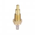 Universal Automotive Radiator Engine Cooling Fan Temperature Thermostat Sensor Switch 1 4 Npt 150 Degree On 135 Off