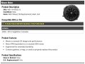 Blower Motor With Wheel Compatible 2008-2015 Freightliner Cascadia
