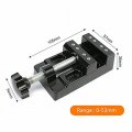 Nc Mini Flat Clamp Table Jewelry Bench Drill Press Vice Opening For Nuclear