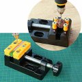 Nc Mini Flat Clamp Table Jewelry Bench Drill Press Vice Opening For Nuclear