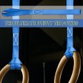 Cartman Soft Loop Tie-down Straps In Blue Color 8pk X 18in 3600lbs