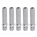 Wheel Lug Wheel Stud Conversion 20pcs Extended 58mm Length 41mm Shank Steel Cold Forged For Cars 2 1 25-m12 1 5 