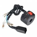 Labwork Handle Lever Switch Cable 35200-ha5-000 Replacement For Honda 350x Atc350x Atc 350 X 1985 1986