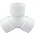 Waterway 413-4100 120 Degree 1 5 Slip Pool Spa Wye Fitting 