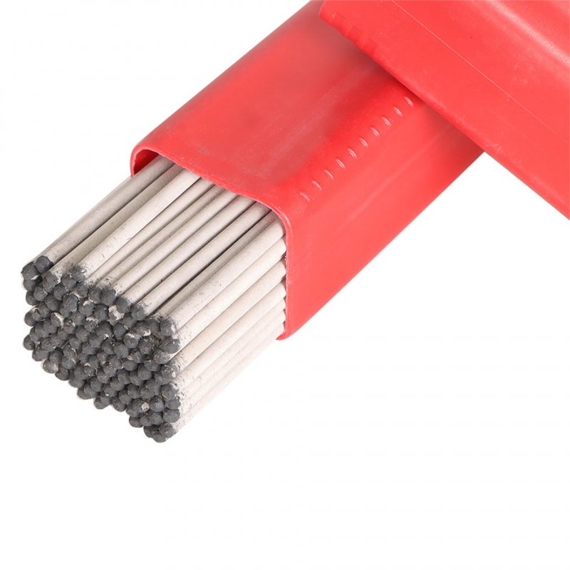 E7018 Arc Welding Rods 3 32 In Diameter 12 Length Carbon Steel Stick Electrodes For Low Ac Dc Compatible 10 Lbs