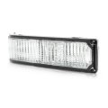 Passenger Side Turn Signal Parking Light For 1999 Gmc K2500 Suburban Clear Lens Fits Single Sealed Beam Headlights 