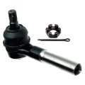 Tie Rod End Front Driver Side Outer For Mazda B2300 B3000 1994 1995 1996 1997 Olx-acd46a0485a-cl360a51 Replacement Part Black 