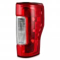 Aintier Automotive Tail Light Assemblies Fit Ford F-250 Super Duty 2017 Ford 2018 For 2019 For F-350 Supeier Automotive Tail
