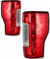 Aintier Automotive Tail Light Assemblies Fit Ford F-250 Super Duty 2017 Ford 2018 For 2019 For F-350 Supeier Automotive Tail