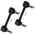 2 Piece Front Sway Bar End Link Kit K80636 For Chevrolet Colorado 2005 2012 Gmc Canyon 2004 Isuzu 280 And I 290