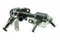 Engine Coolant Thermostat Housing Assembly