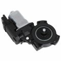 Front Left Power Window Regulator Motor 742-720 For Hyundai Sonata 2006-2010 Chrysler 300 2010 And Land Rover Lr3 2009 