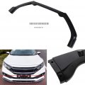 Front Bumper Lip Air Dam For Nissan Teana 2019 2020 Glossy Black Abs Body Kit Assembly