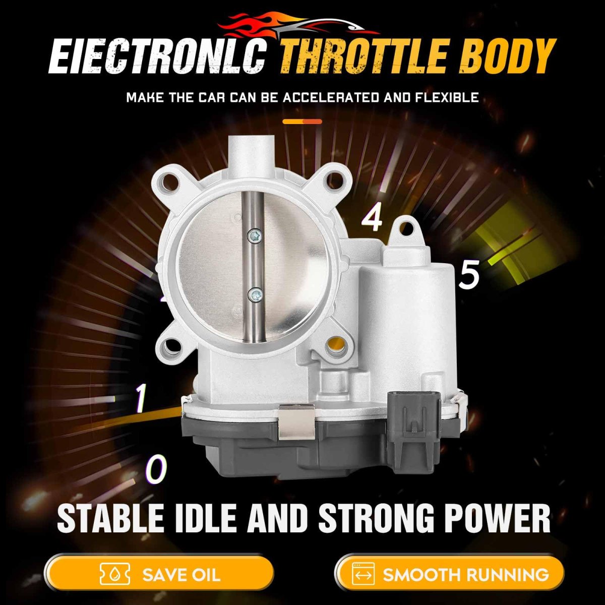 Throttle Body S214 For Chrysler00015 2017 2 4l Dodge Dart 2013 2016 2 0l 2 Jeep Cherokee 2014 2019 Compass 2022 Renegade 2015