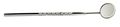 Se Dm201 Inspection Mirror Stainless Steel 75in Dia 7in 