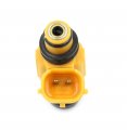 Autokay 4pcs Fuel Injector Cdh275 Fit Marine Yamaha F150 Outboard Four Stroke Mitsubishi