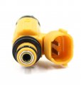 Autokay 4pcs Fuel Injector Cdh275 Fit Marine Yamaha F150 Outboard Four Stroke Mitsubishi