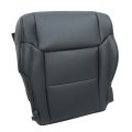 Passenger Bottom Replacement Black Leather Seat Cover For Toyota Tundra 2014 2015 2016 2017 2018 2019 2020